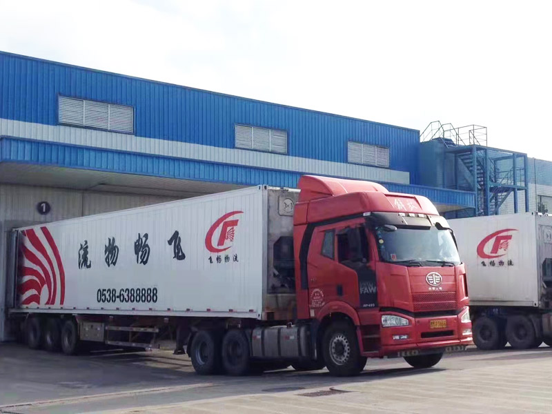 冷藏車