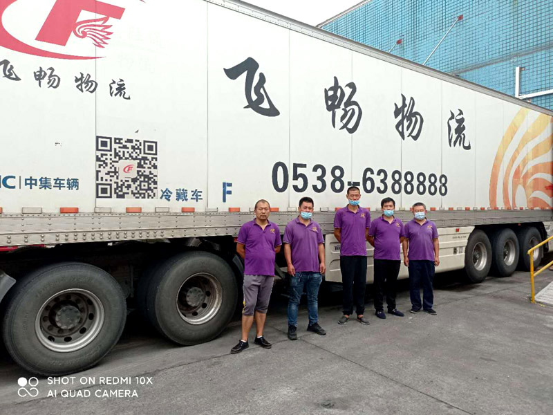 廂式貨車(chē)