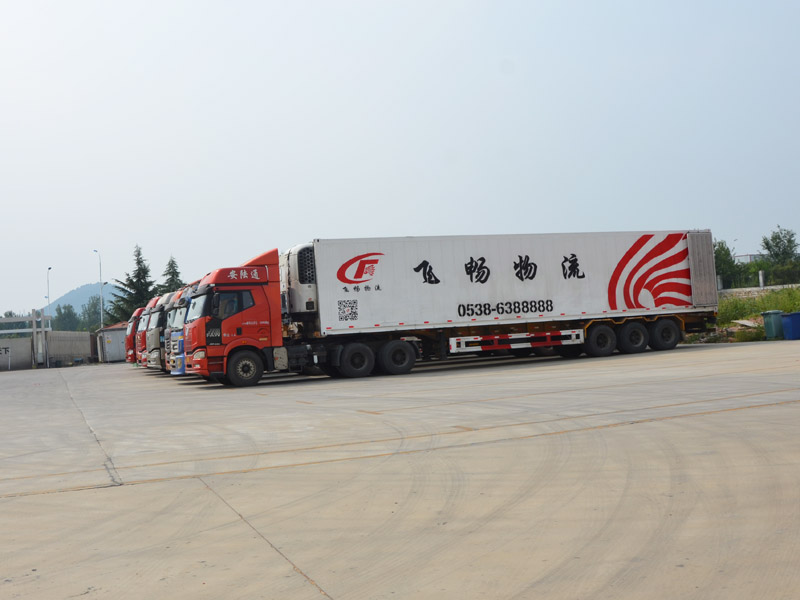 廂式貨車