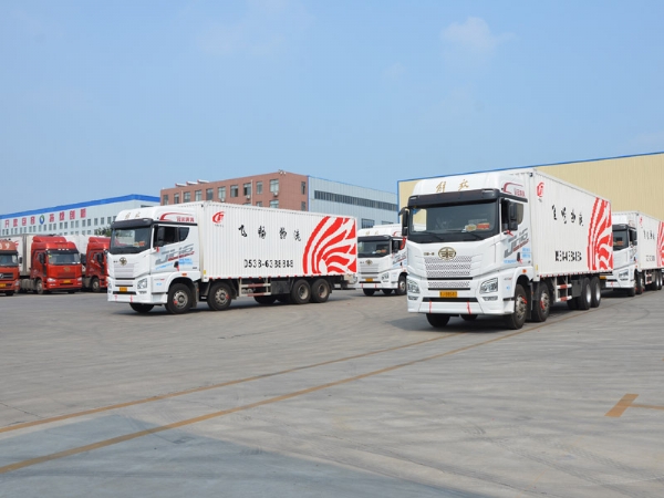 廂式貨車(chē)